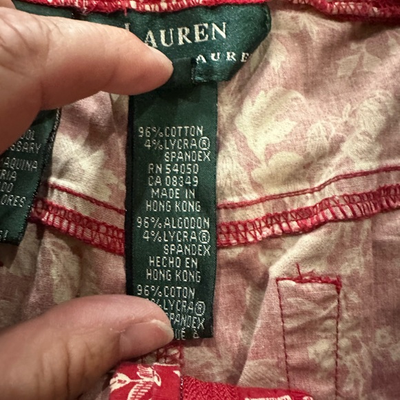 Lauren Ralph Lauren Pants - Picture 6 of 10